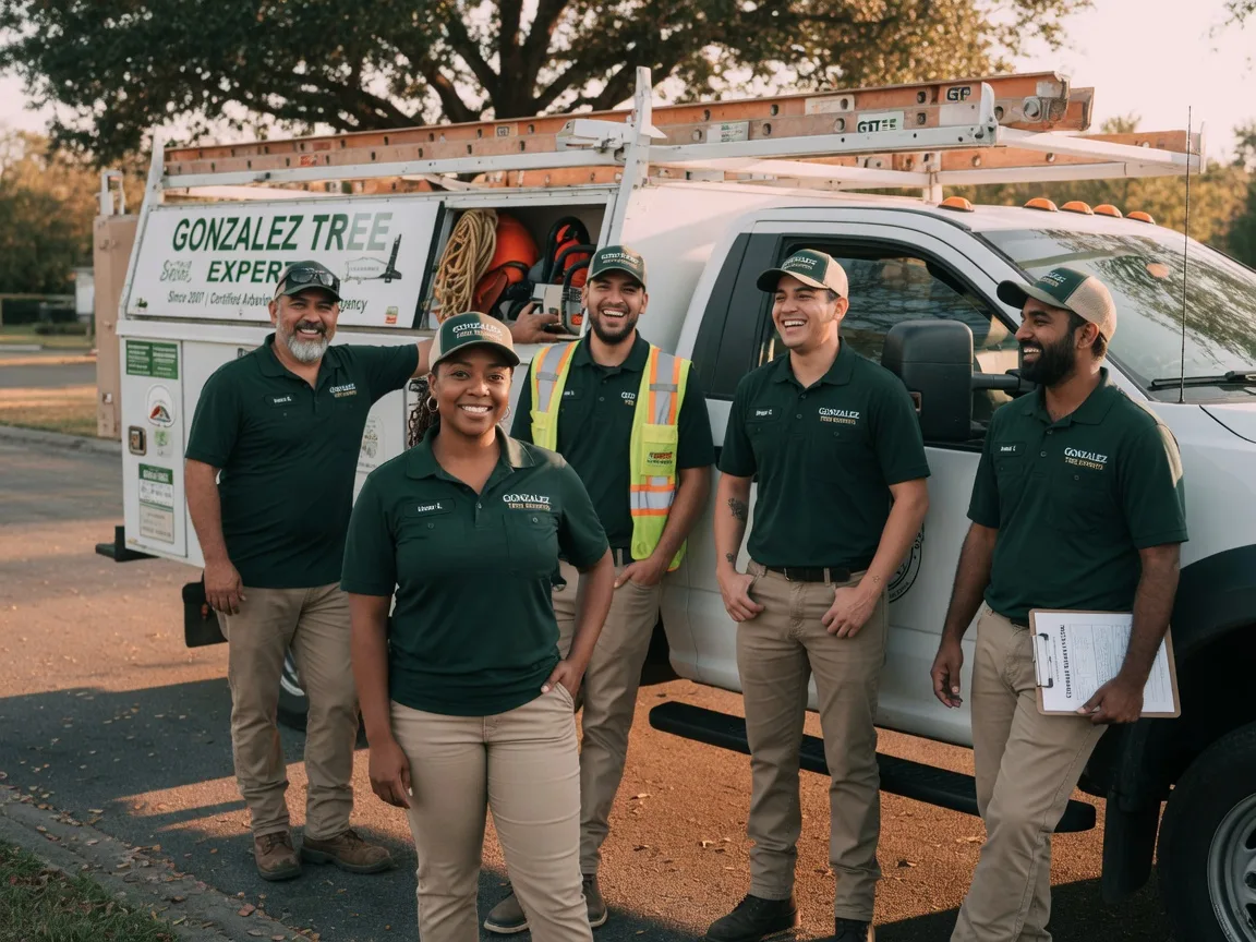 Tree Service company in Violet, LA