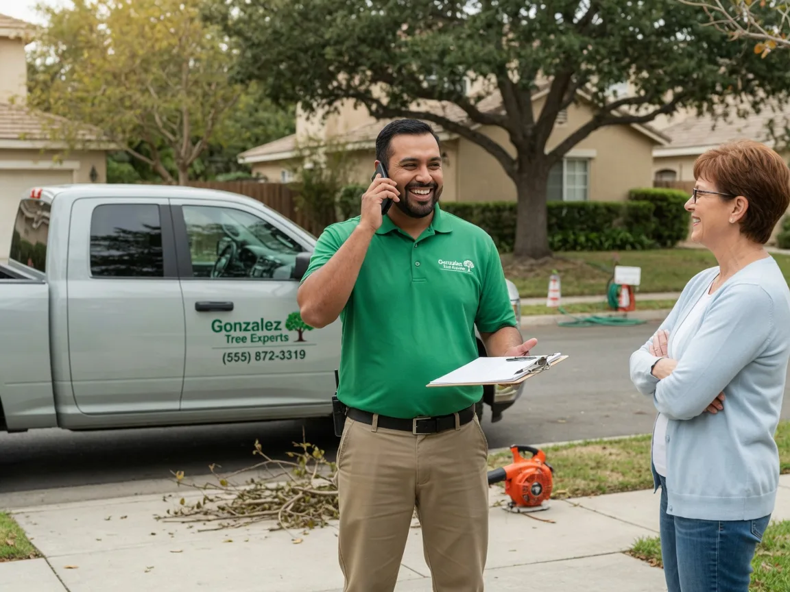 Tree Service Violet, LA FAQs
